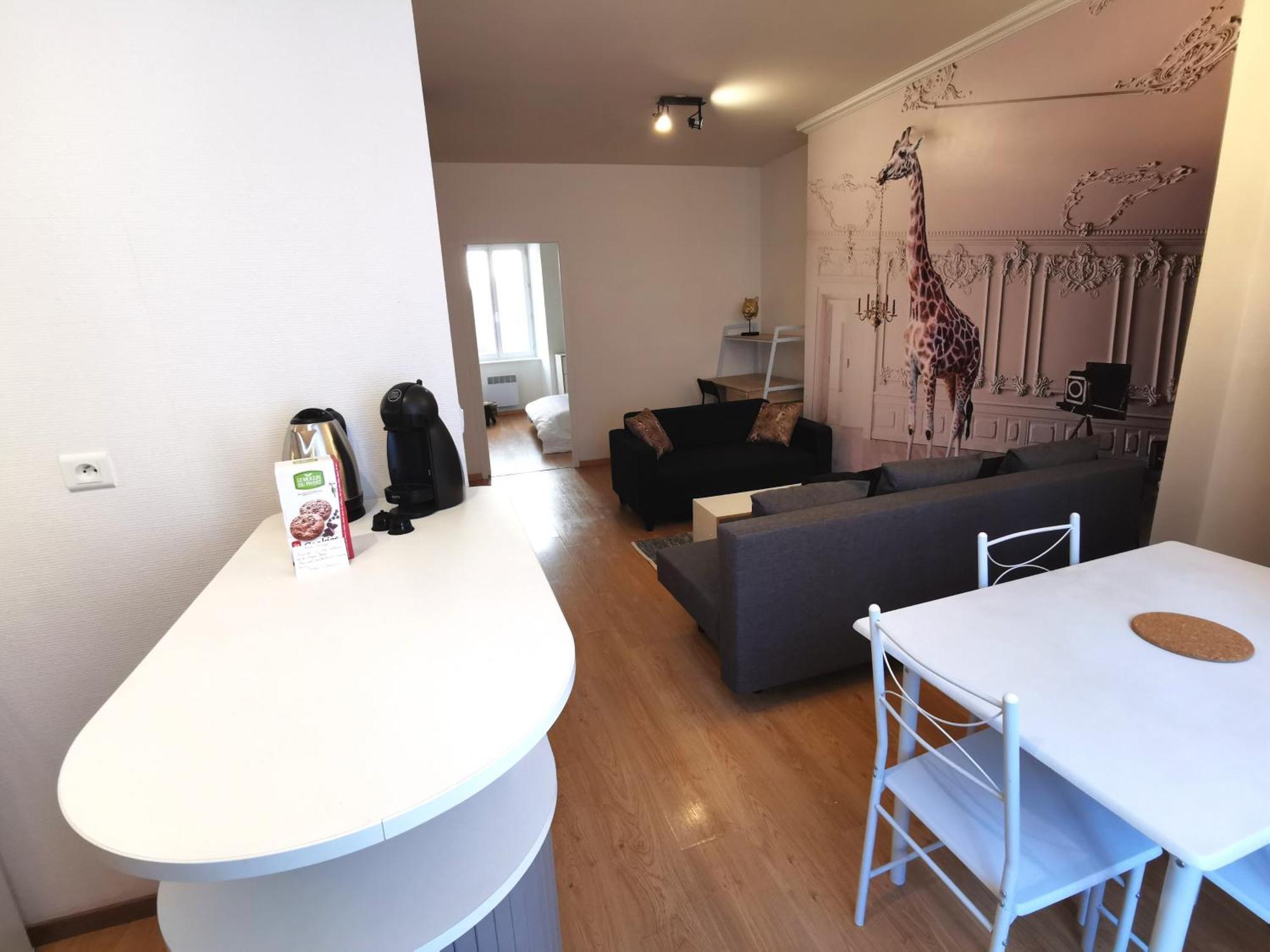 La Maison Bleue, Suite Rodez Exterior photo