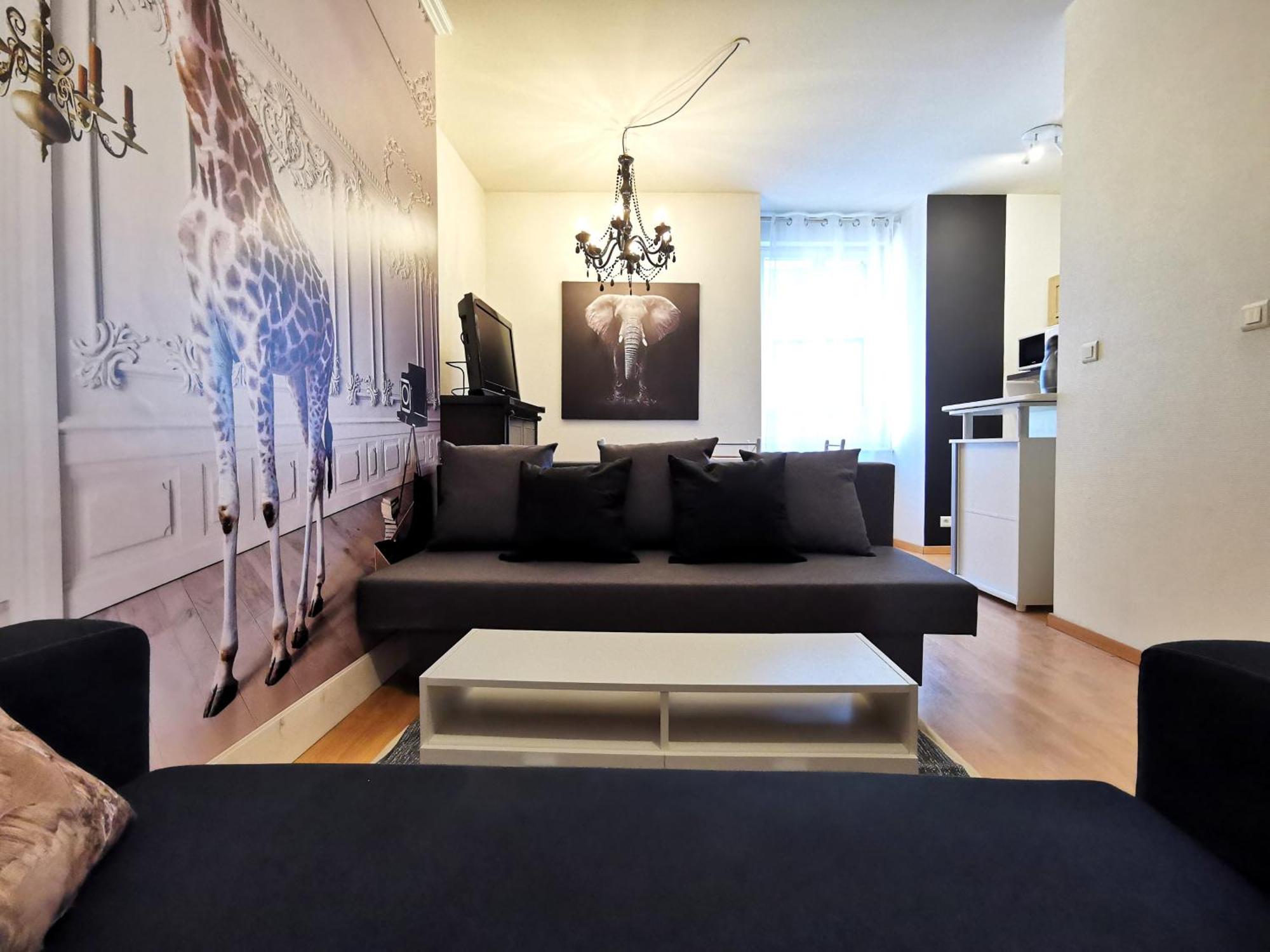 La Maison Bleue, Suite Rodez Exterior photo