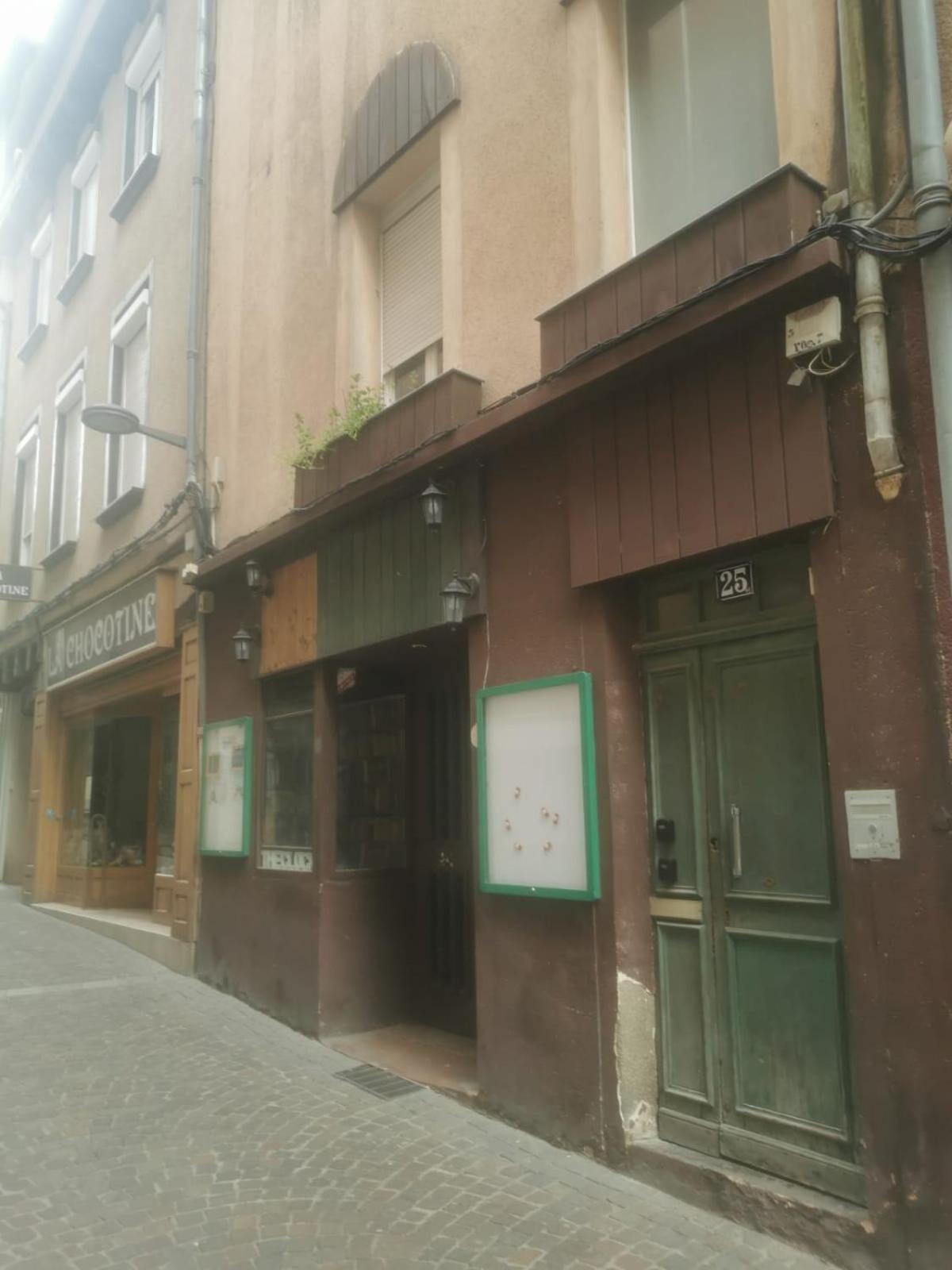 La Maison Bleue, Suite Rodez Exterior photo