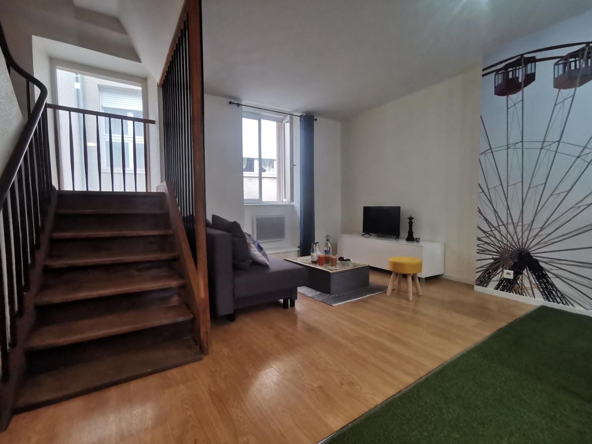 La Maison Bleue, Suite Rodez Exterior photo