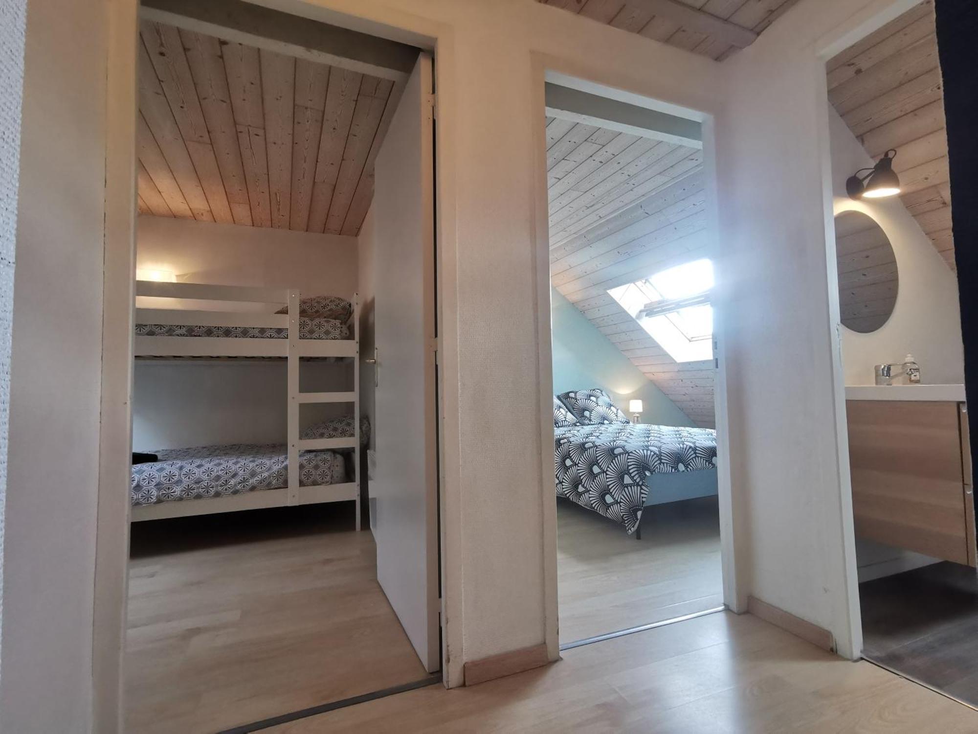 La Maison Bleue, Suite Rodez Exterior photo