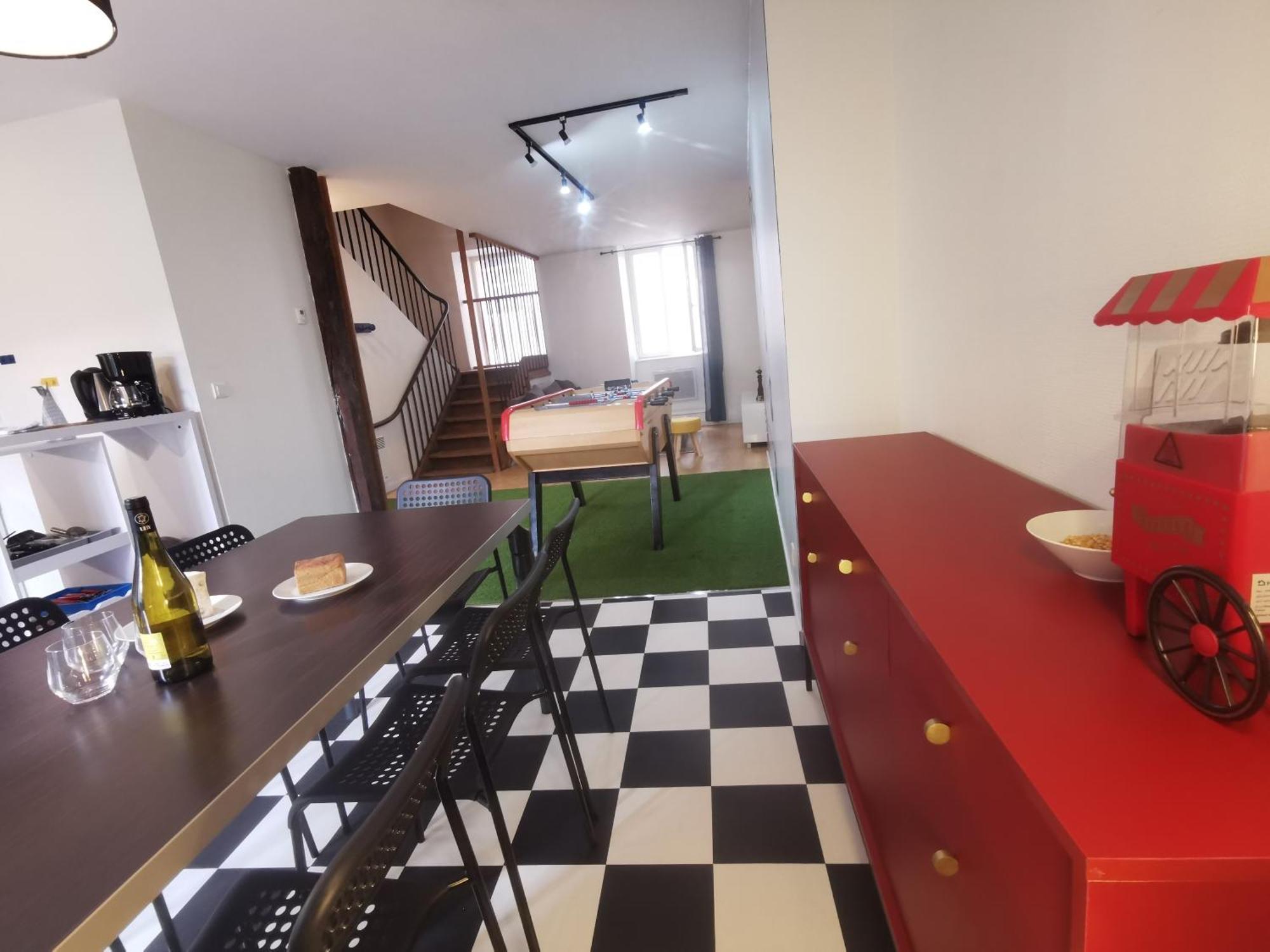 La Maison Bleue, Suite Rodez Exterior photo