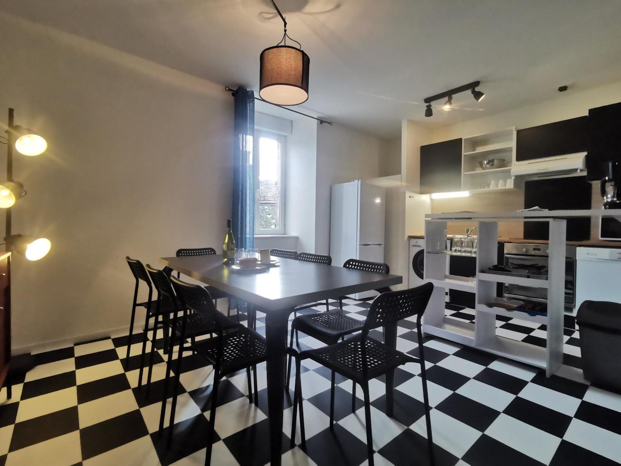 La Maison Bleue, Suite Rodez Exterior photo