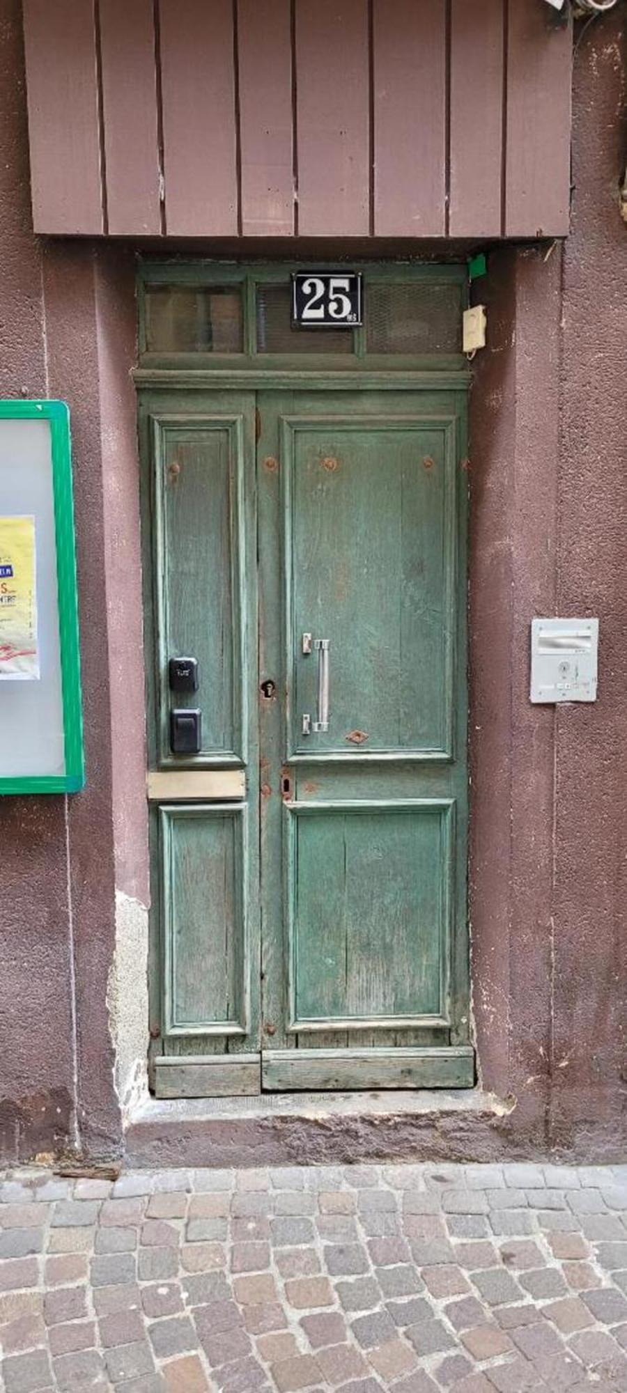 La Maison Bleue, Suite Rodez Exterior photo