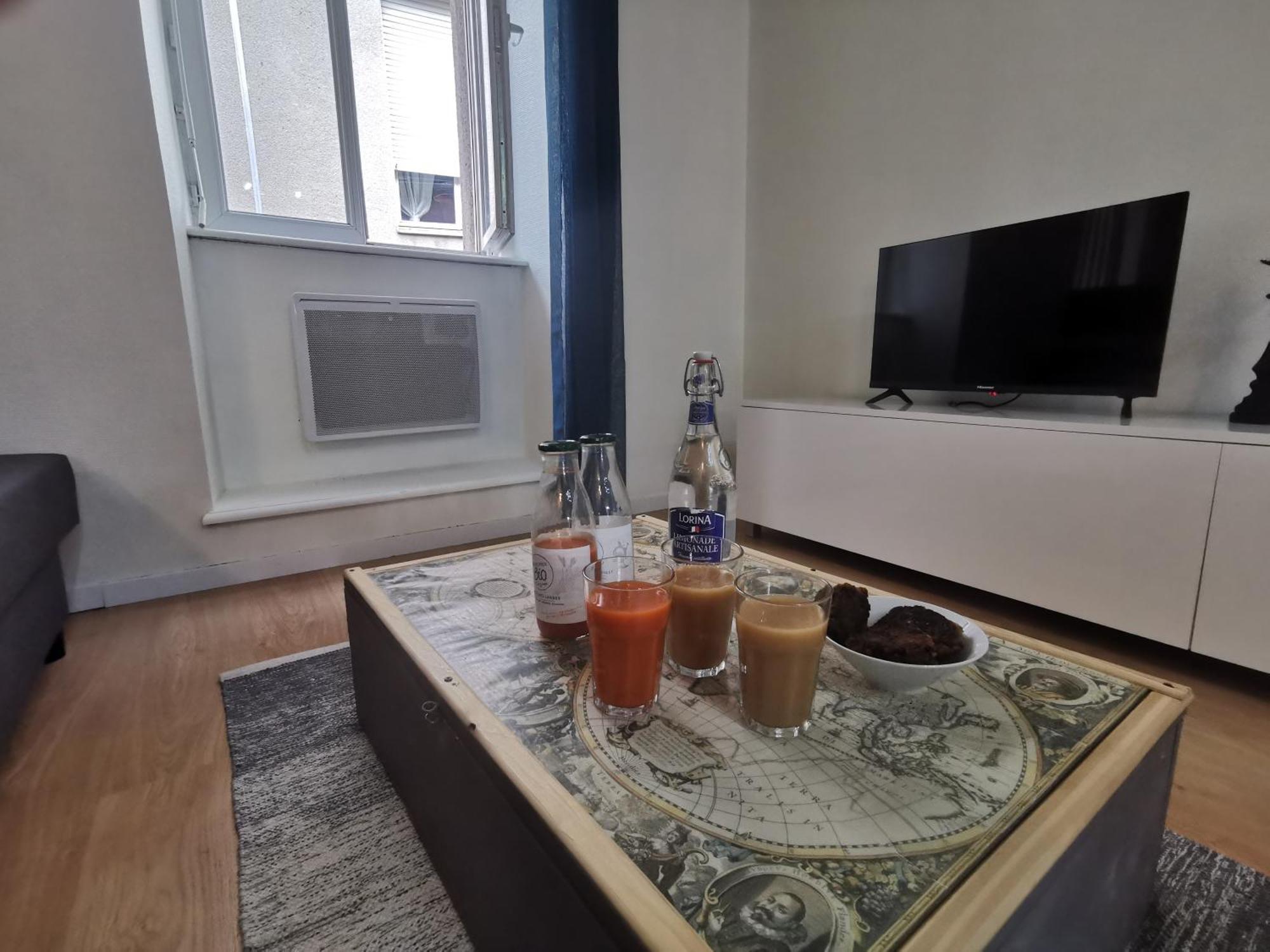 La Maison Bleue, Suite Rodez Exterior photo