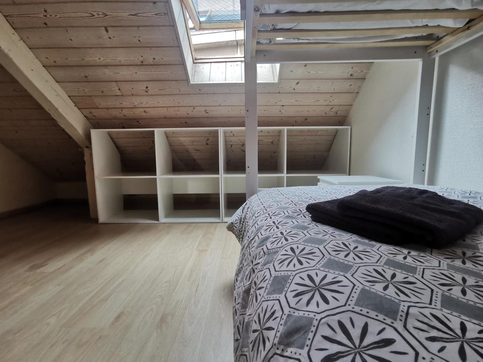 La Maison Bleue, Suite Rodez Exterior photo